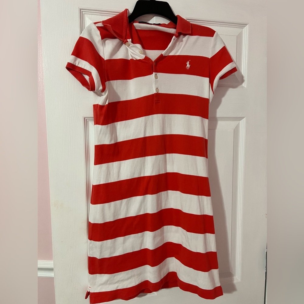 Polo dress